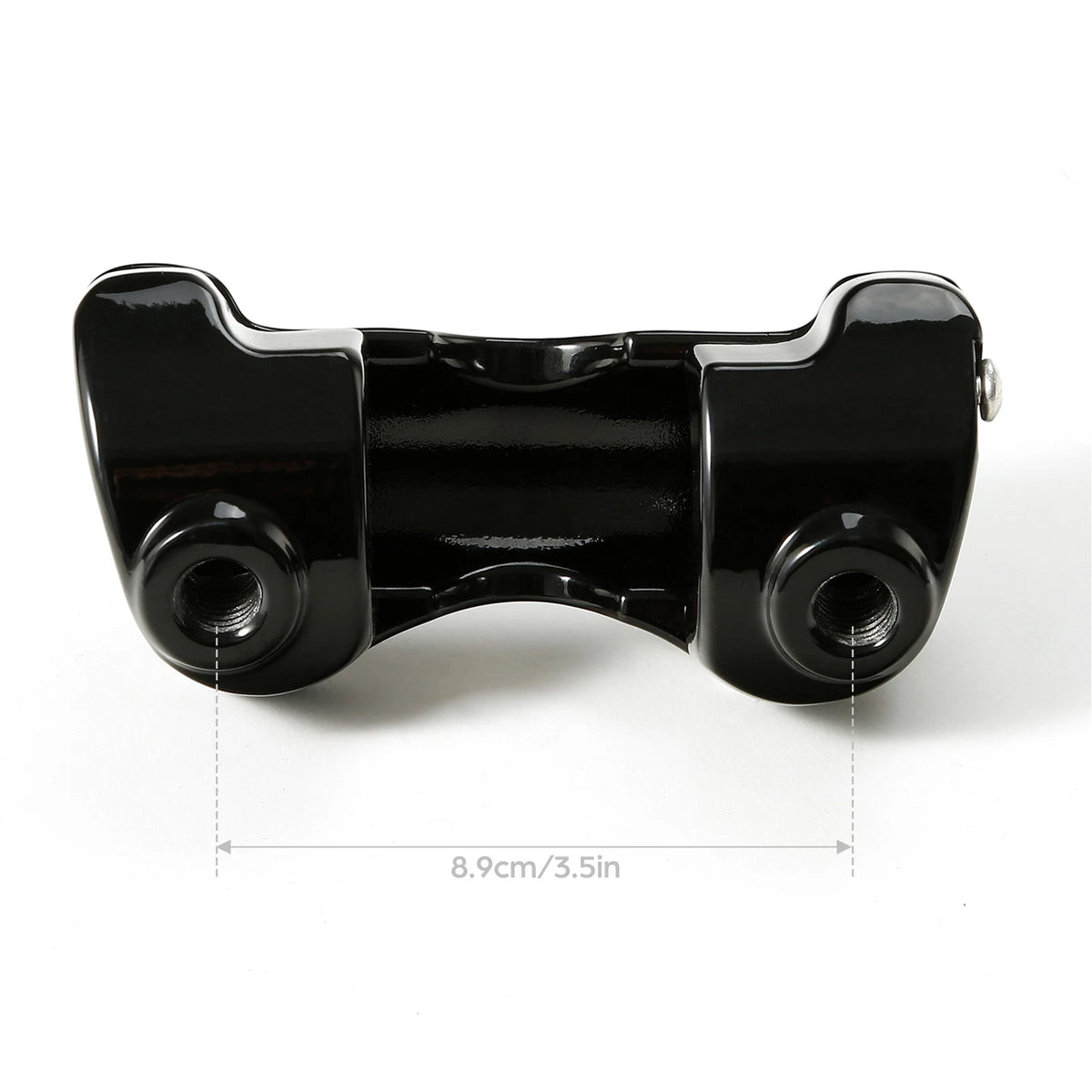 Aluminum 1.25'' Handlebar Riser Clamp Fit For Harley Touring Road Glide 1988-24
