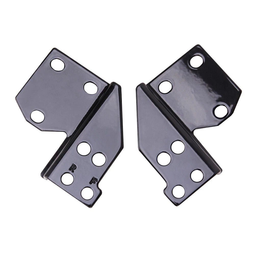 Detachable Front Docking Hardware Kit For Harley Touring Road King Glide 1997-08