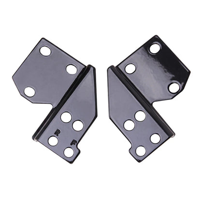 Detachable Front Docking Hardware Kit For Harley Touring Road King Glide 1997-08