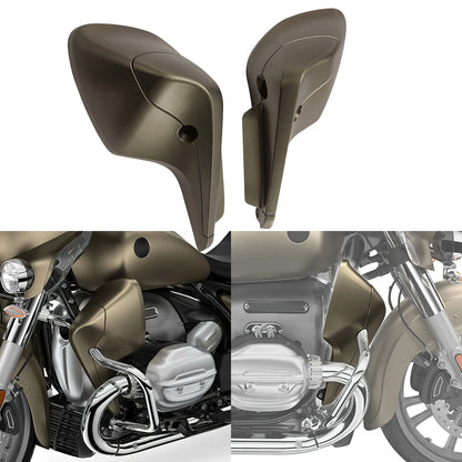 Front Side Fairing Protection Guards Fit For BMW R18 Transcontinental 2021-24 23