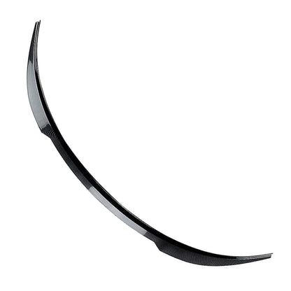 US 1 Pcs ABS  Car Rear Spoiler Trunk Wings Fit for Tesla Model Y 2020-2022