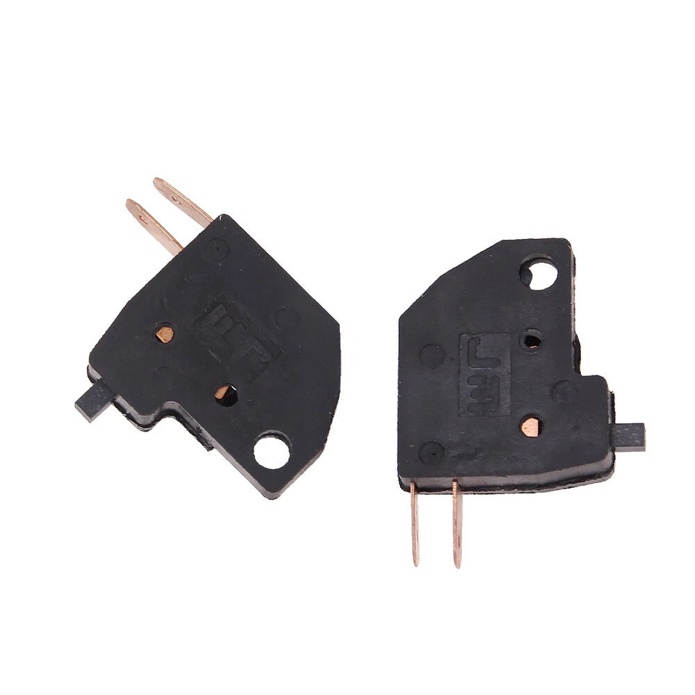 Universal Front Brake Light Stop Level Clutch Switch For Suzuki Honda Kawasaki