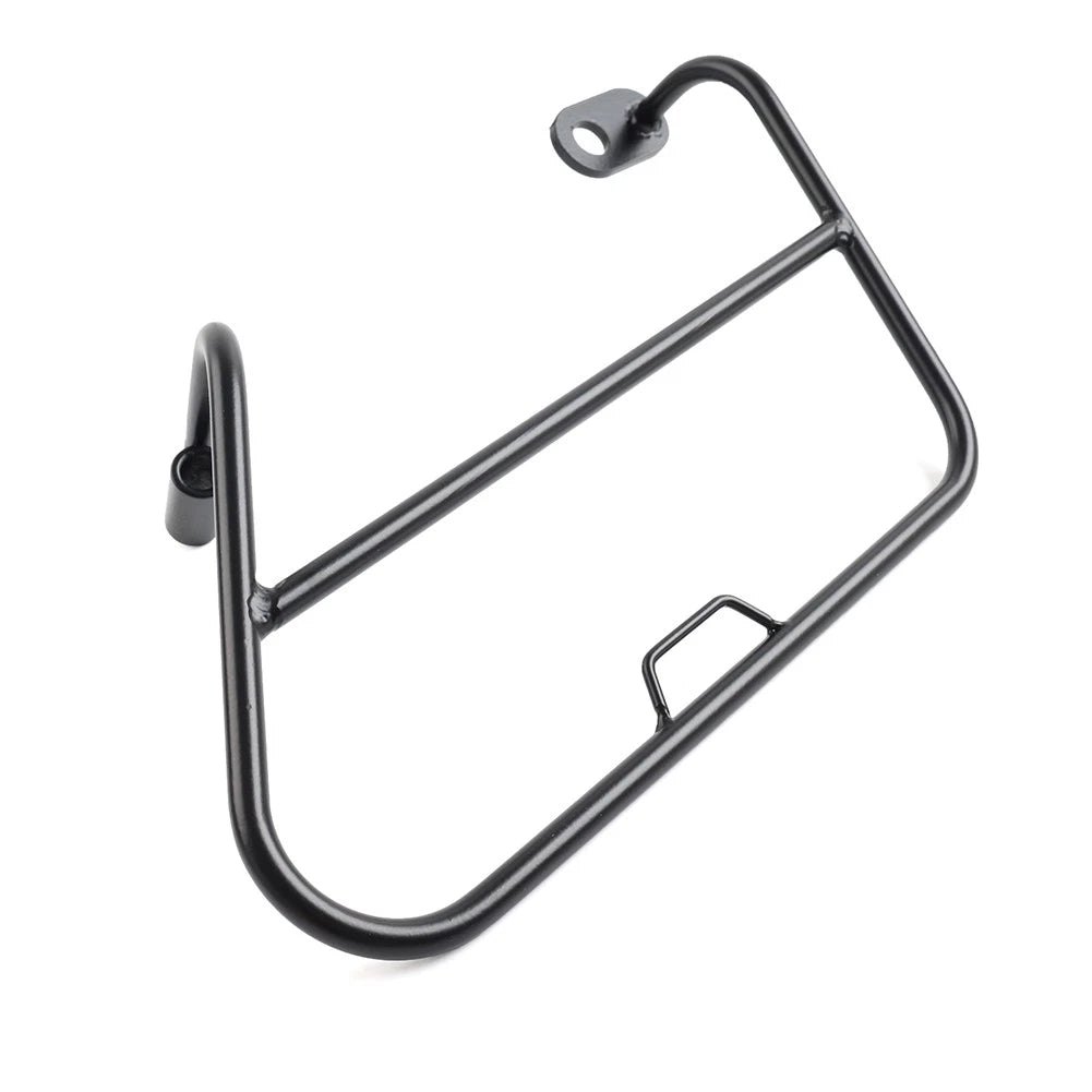 1x Right Side Saddle Bag Mounting Bracket For Honda Super Cub C125 2019-2023