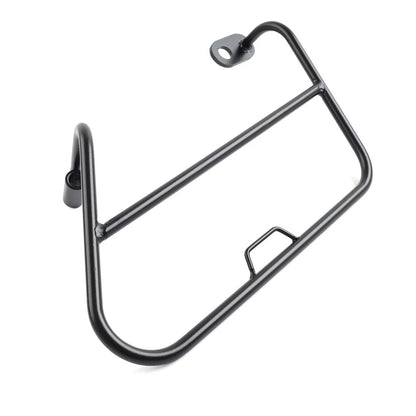 1x Right Side Saddle Bag Mounting Bracket For Honda Super Cub C125 2019-2023