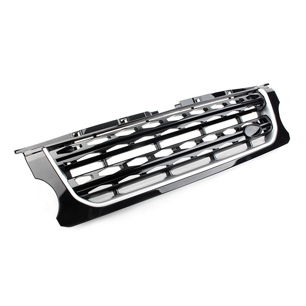 1pc Front Bumper Honeycomb Grille For Land Rover LR4 LR057534 2014-2016