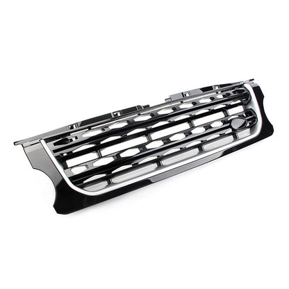 1pc Front Bumper Honeycomb Grille For Land Rover LR4 LR057534 2014-2016
