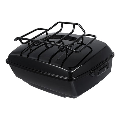 King Trunk Top Rack Mount Rack Fit Fit For Harley Road Glide 2014-2026