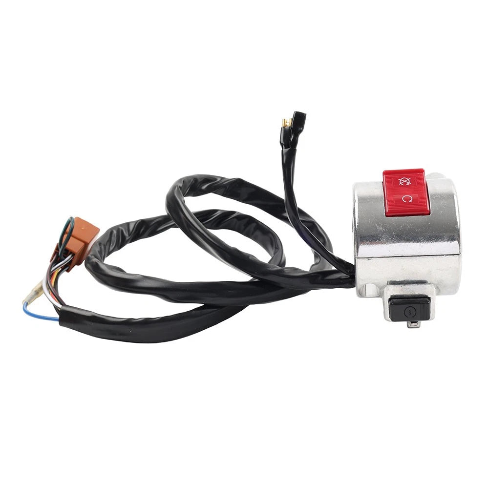 Right Start Stop Kill Switch for Honda Shadow 1100 VT1100 Spirit ACE Tour Sabre