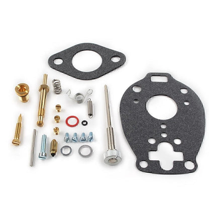 For Ford 2N 8N/9N/Marvel Schebler TSX33 TSX241 Carburetor Overhaul Kit US