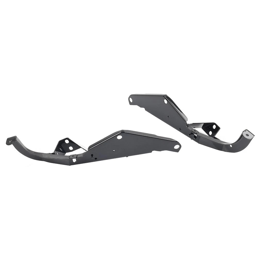 Inner+Outer Fairing Support Brackets For Harley Electra Glide Street Glide 96-13
