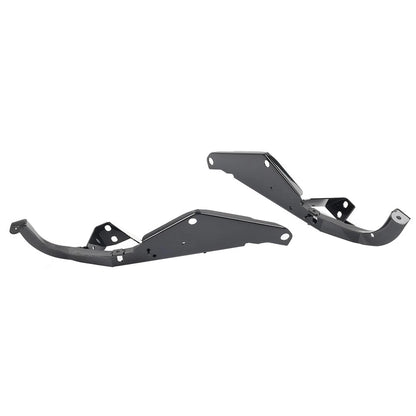 Inner+Outer Fairing Support Brackets For Harley Electra Glide Street Glide 96-13