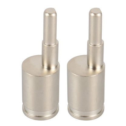 2x 4 Gauge To 8 Gauge Car Audio Amp Input Reducer Adapter Terminal Block Fit Car