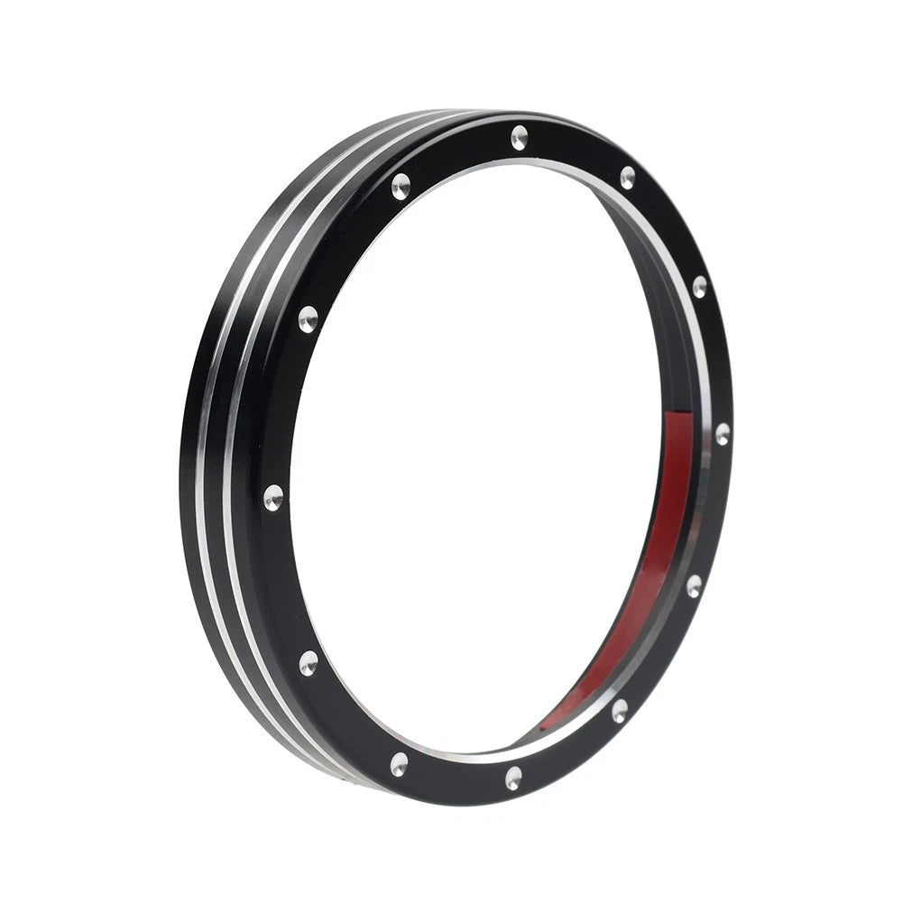 1x Speedometer Gauge Bezel Accent Trim Ring For Harley Nightster RH975 2022-2025