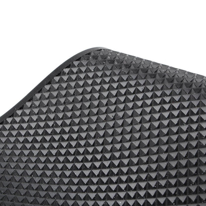 Non-Slip Dashboard Mat Anti-Slip Sticky Pad Cell Phone Coin GPS PDA Holder Black