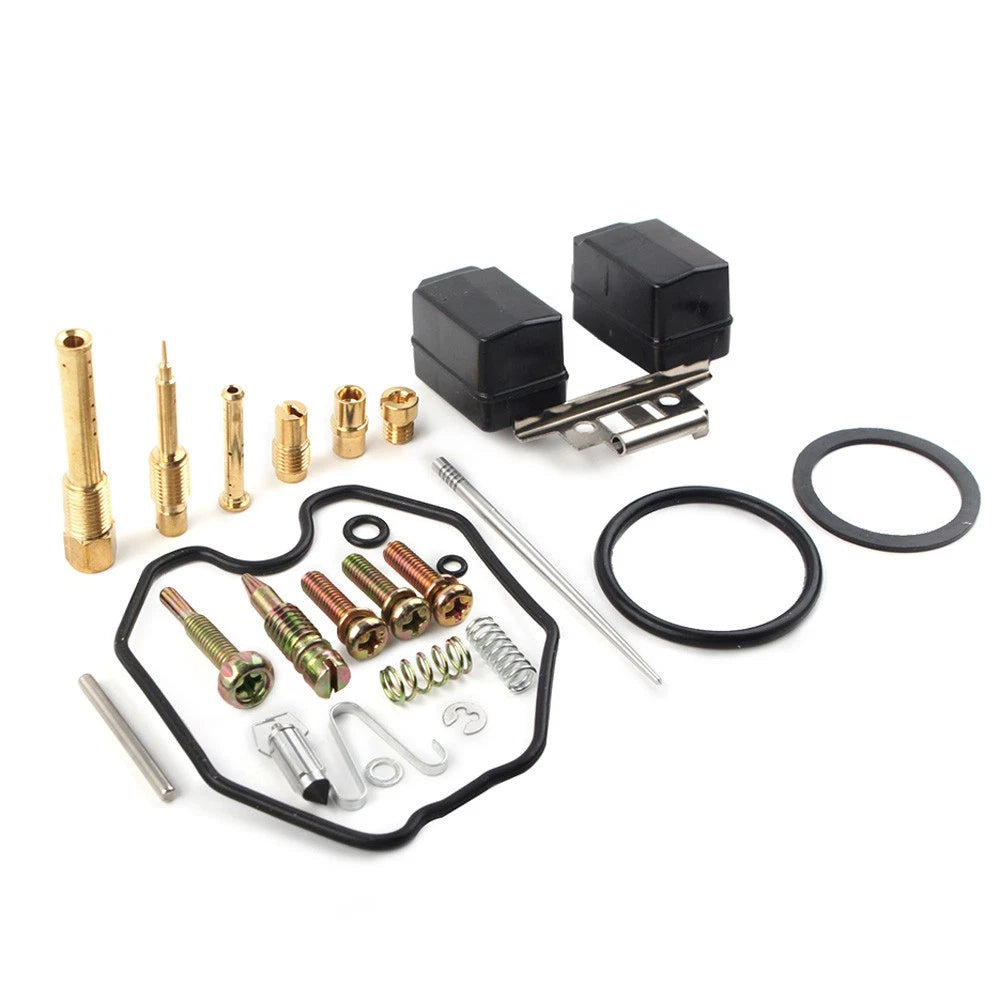 Carburetor Carb Repair Kit Rebuild Set w/ Float FitPZ27 CG150CC ATV