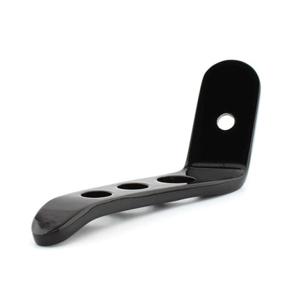 Kickstand Extension Bracket Support Kit for Harley Touring FLHX Road King BLACK