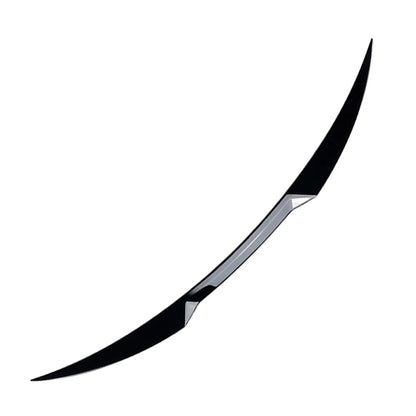 Glossy Black Rear Trunk Spoiler Wing For Alfa Romeo Giulia 2015-2023