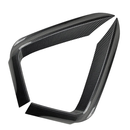 Front Bumper Lip Splitter Spoiler For BMW 4 Series F32 F33 F36 M Sport 2014-20
