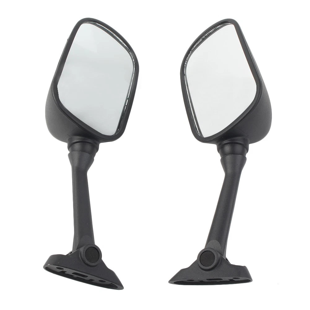 Motorcycle Rear View Side Mirrors For Suzuki SV650 SV1000S GSXR1000 2003-2006