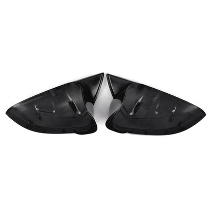 LHD Rearview SideWing Mirror Cover Cap For Lexus RC/RC F 15-18 ES 13-18 LS 14-17