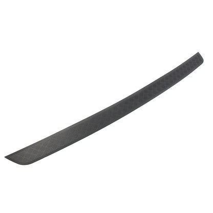 Matte Bk Rear Bumper Molding Trim Protector Fit Land Rover Defender 90 110 20-23