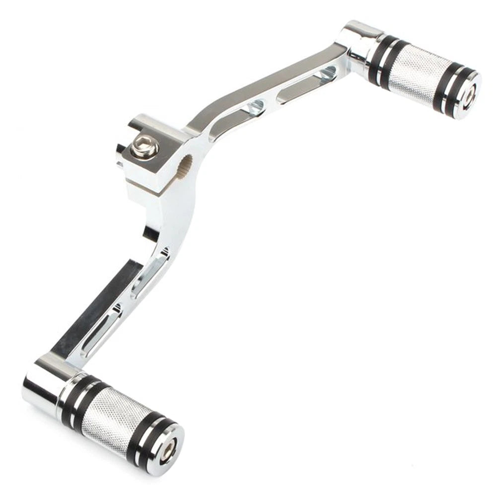Gear Shifter Lever Shift Pegs Toe Heel Kit for Harley XL883 XL 1200