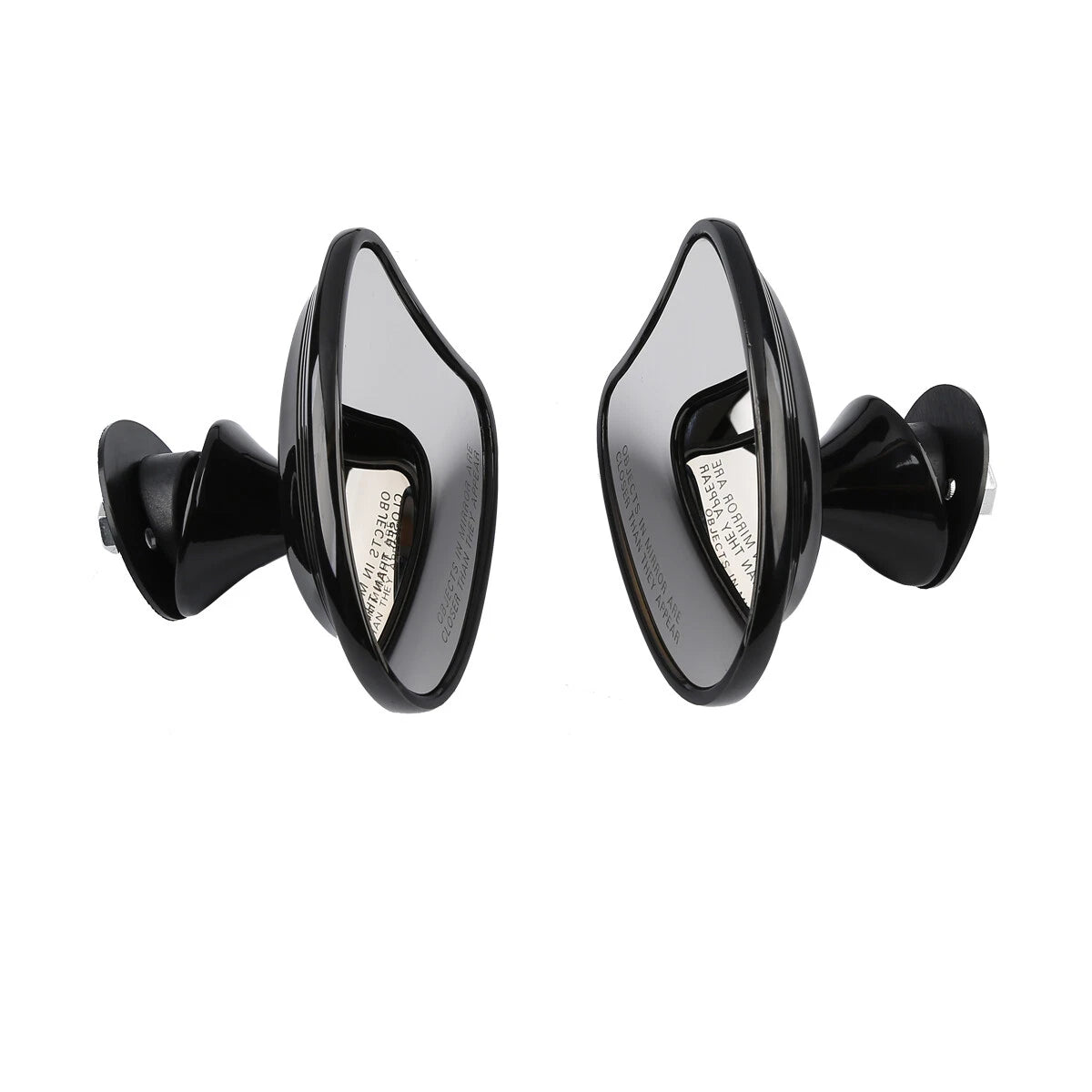 Inner Fairing Mirror Fit For Harley Touring Electra Street Road Glide 2014-2023