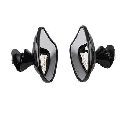 Inner Fairing Mirror Fit For Harley Touring Electra Street Road Glide 2014-2023