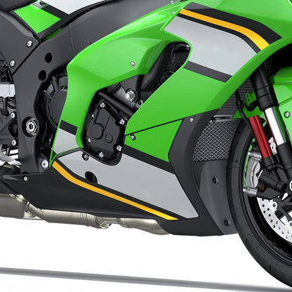 Pulser Timing Engine Cover Fit For Kawasaki ZX10R ZX 10R ZX-10R 2011-2025 2020
