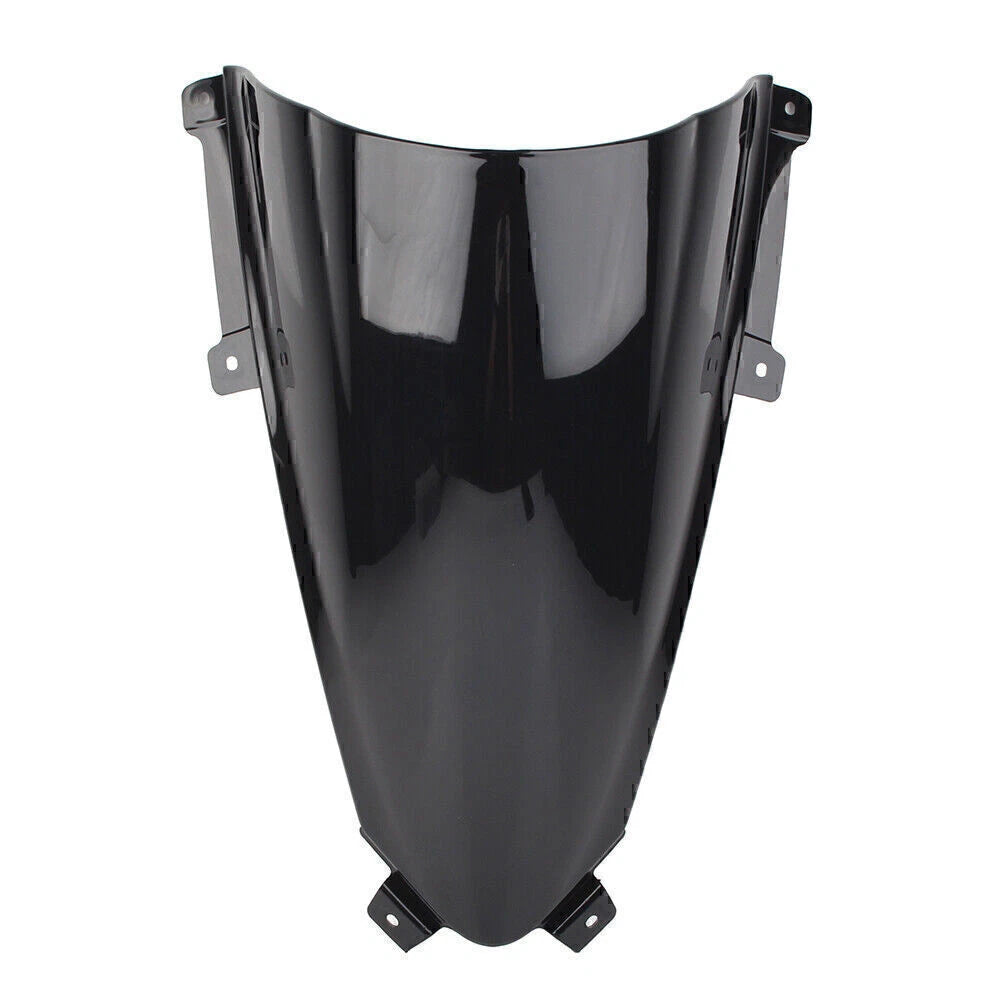For Ducati Panigale V4 V4S Racing Screen 2019 2020 Windscreen Windshield Black