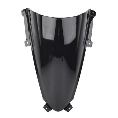 For Ducati Panigale V4 V4S Racing Screen 2019 2020 Windscreen Windshield Black