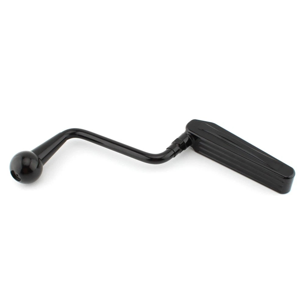 Alu MV Extended Reverse Gear Lever For BMW R18  Transcontinental Bagger BLK