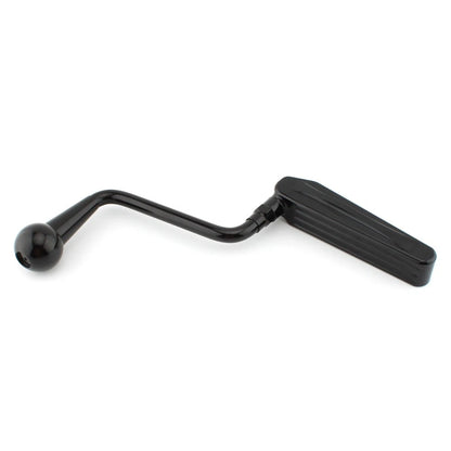 Alu MV Extended Reverse Gear Lever For BMW R18  Transcontinental Bagger BLK