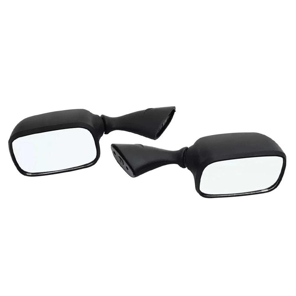 2PCS Motorcycle Rearview Side Mirror For SUZUKI GSX1300R HAYABUSA 1997-2011