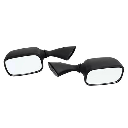 2PCS Motorcycle Rearview Side Mirror For SUZUKI GSX1300R HAYABUSA 1997-2011