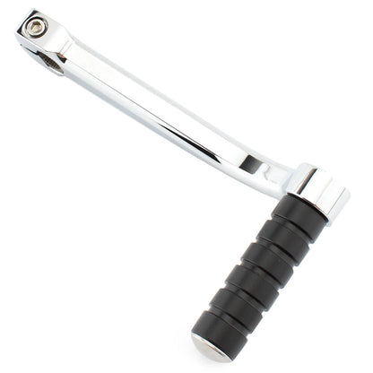 for BMW R18 R18 B Classic Transcontinental Gear Shifter Shift Lever Pedal Silver