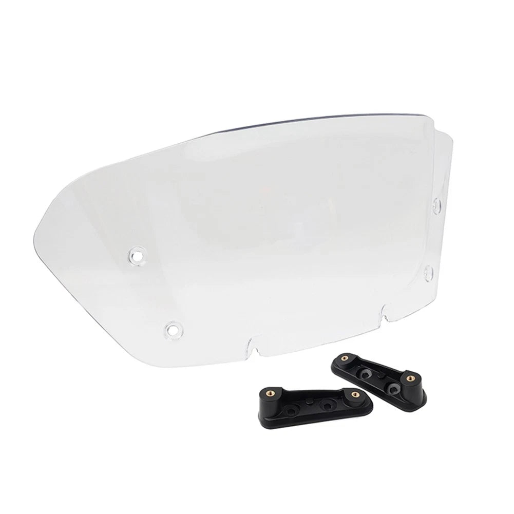 10" Windscreen Windshield For Harley Touring CVO Street Glide 2023 2024