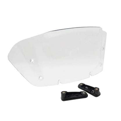 10" Windscreen Windshield For Harley Touring CVO Street Glide 2023 2024