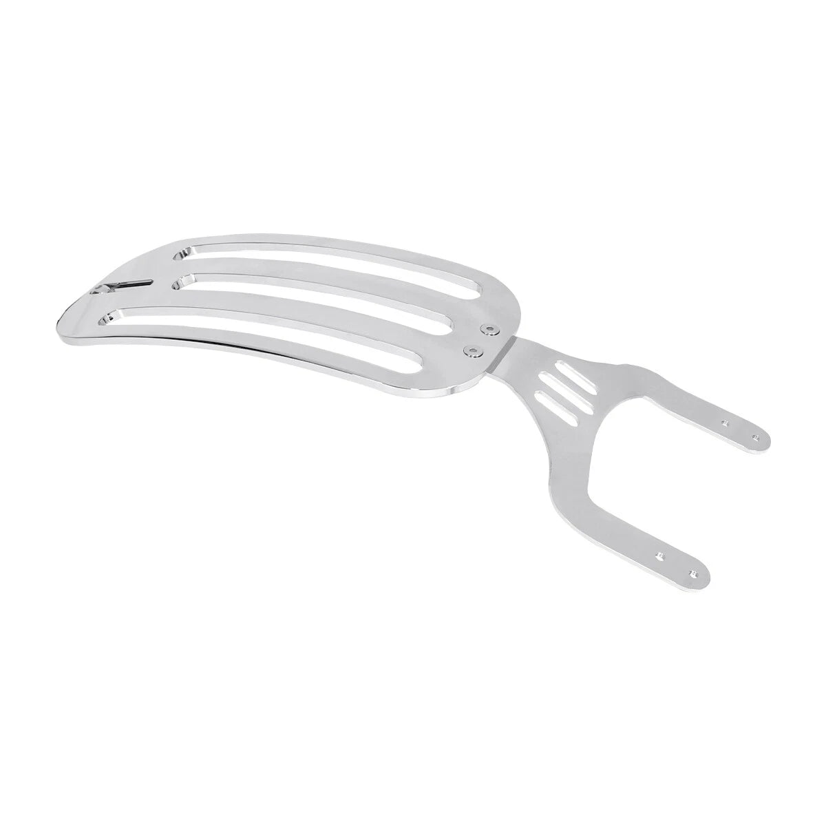 Fender Luggage Rack Fit For Indian Chieftain 14-25 Roadmaster 2023-25 24 Chrome