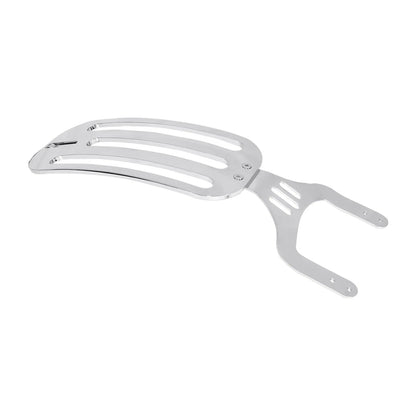 Fender Luggage Rack Fit For Indian Chieftain 14-25 Roadmaster 2023-25 24 Chrome