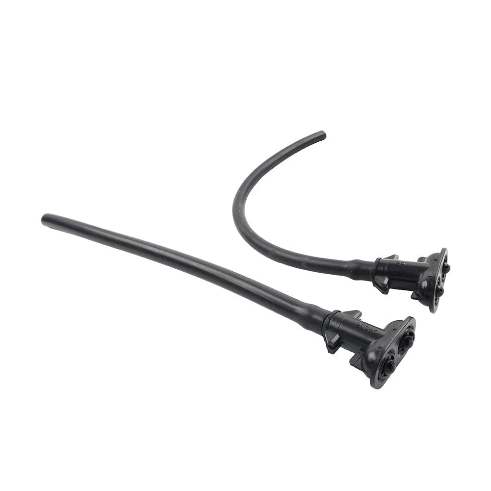 Pair Headlight Washer Jet Sprayer Front Left Right For Range Rover Sport 2010-13