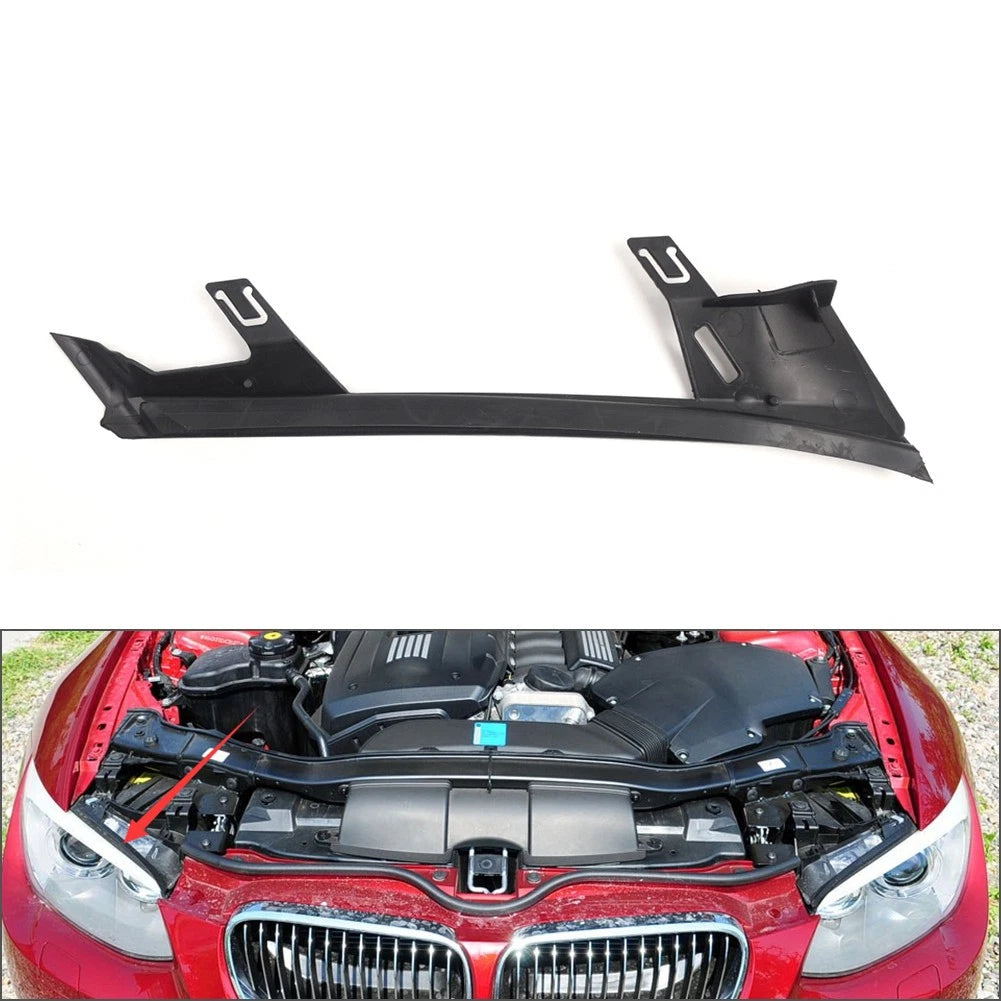 1x Right Side Headlight Sealing Gasket For BMW 3 Series E92 E93 LCI 2010-2013