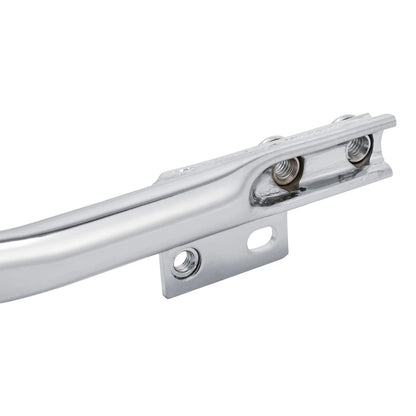 License Plate Mount Support Tube Bracket Fit For Harley Street Road Glide 97-08
