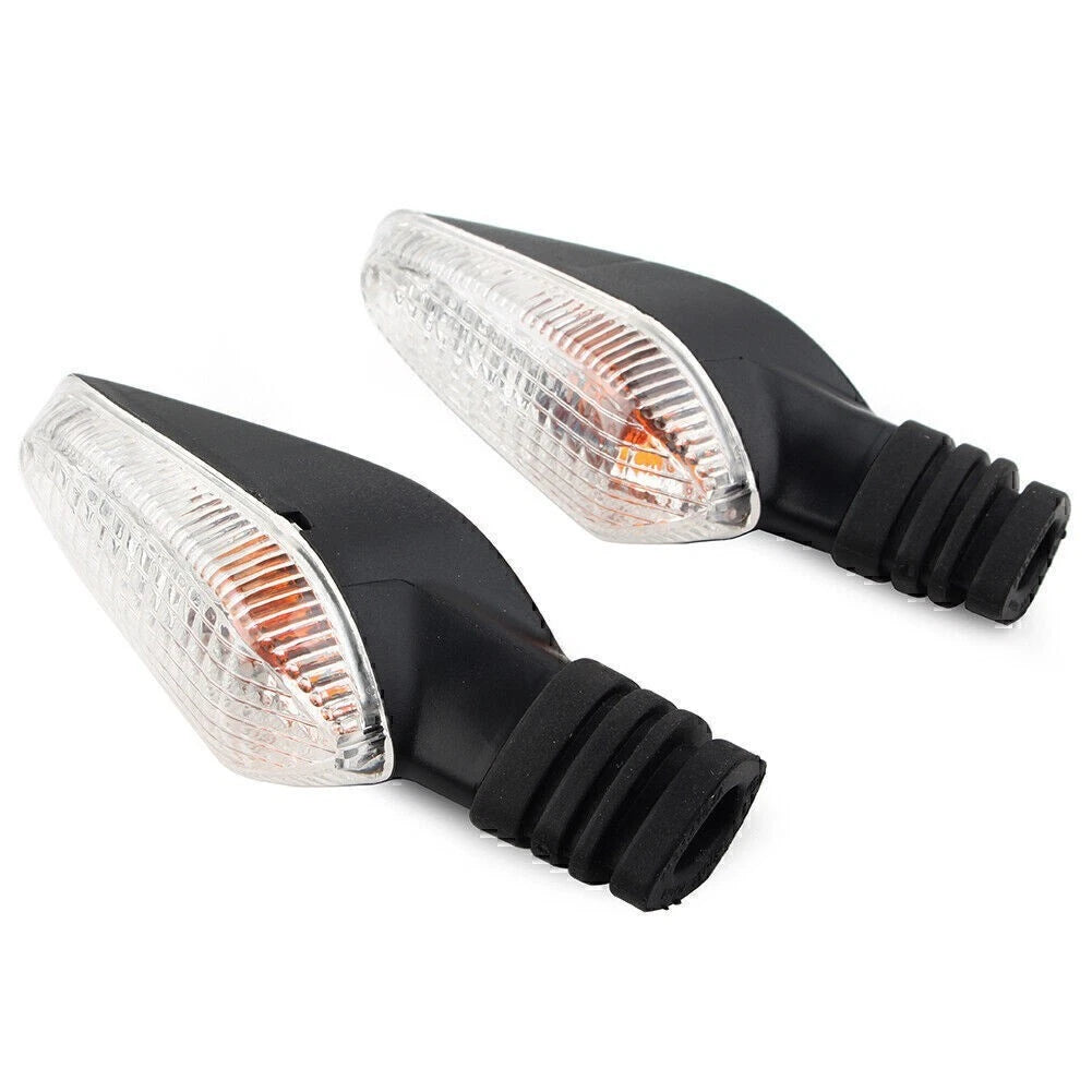 Clear Blinker Lamp Turn Signal Indicator Light For Ducati Monster 695 696 796
