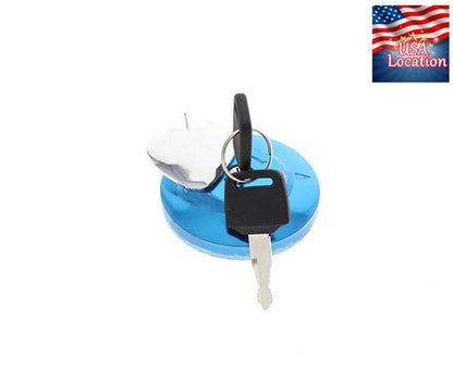 For Honda CMX450C Rebel 450 1986-1987 Gas Cap Tank Fuel Cover Oil Key Motorcycle