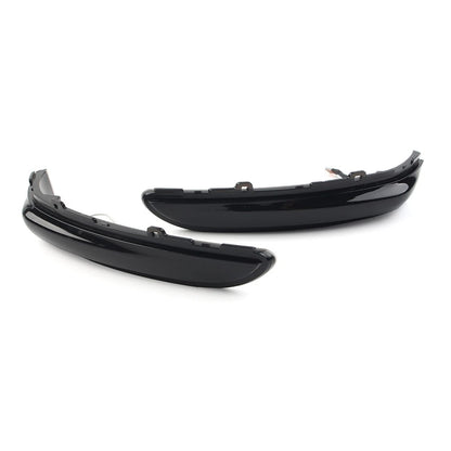Flowing LED Rearview Mirror Dynamic Turn Signal Light For Peugeot 208 2008
