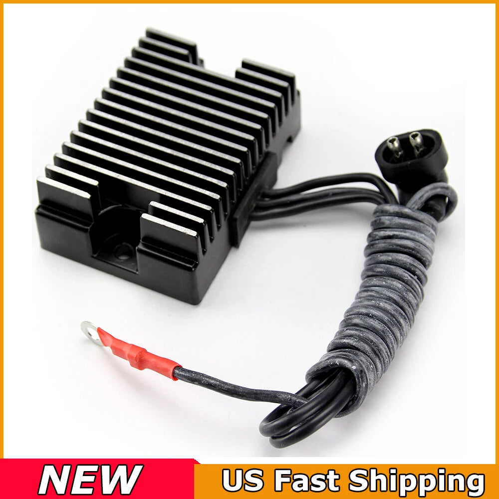 Voltage Regulator Rectifier For Harley EVO Dyna 1989-1999 1340 Replace 74519-88