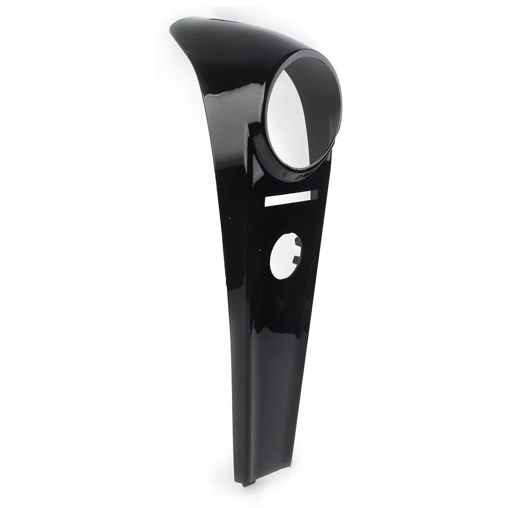 US Motor Black Dash Stock Speedo For Harley Heritage Softail Classic EFI FLSTCI