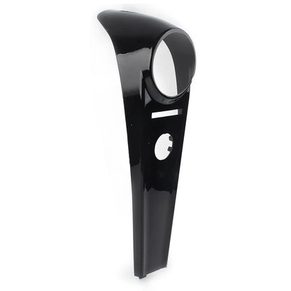 US Motor Black Dash Stock Speedo For Harley Heritage Softail Classic EFI FLSTCI