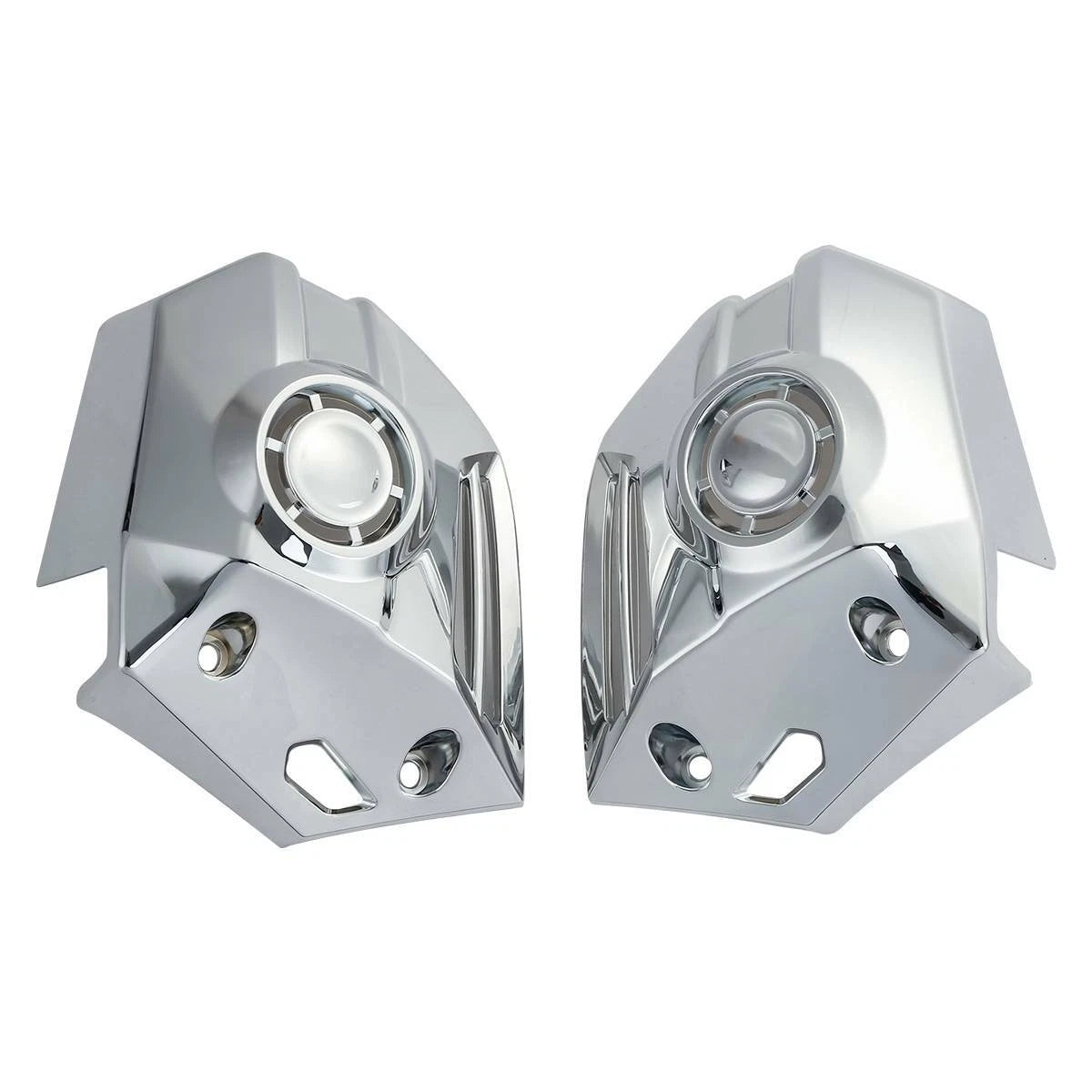 Left Right ABS Lower Cowl Cover Fit For Honda Goldwing 1800 GL1800 2018-2026 26